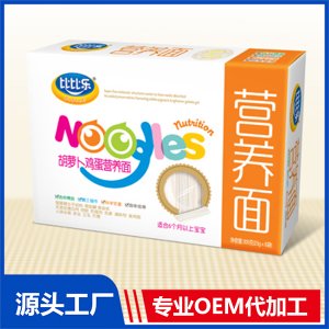 營養面 盒裝OEM/ODM貼牌代工源頭廠家