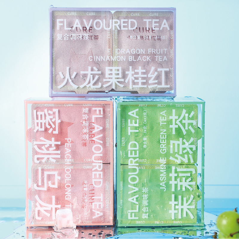 海洋系列花草茶 花茶OEM貼牌代加工