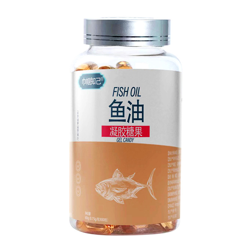 深海魚油軟膠囊代加工,選擇靠譜的廠家,產(chǎn)品質(zhì)量有保證