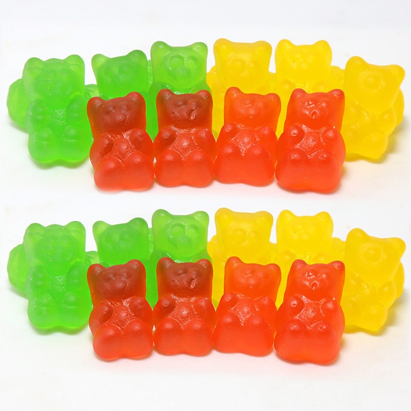 酵素軟糖代加工,選擇靠譜的廠家,產品質量有保證