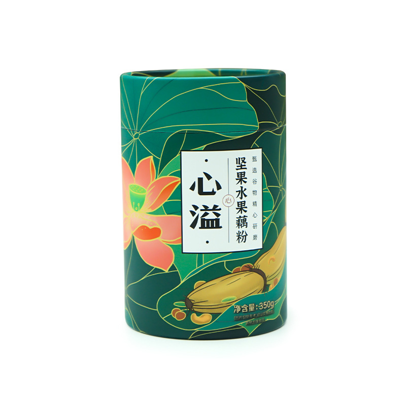 堅果藕粉oem代加工,免費打樣