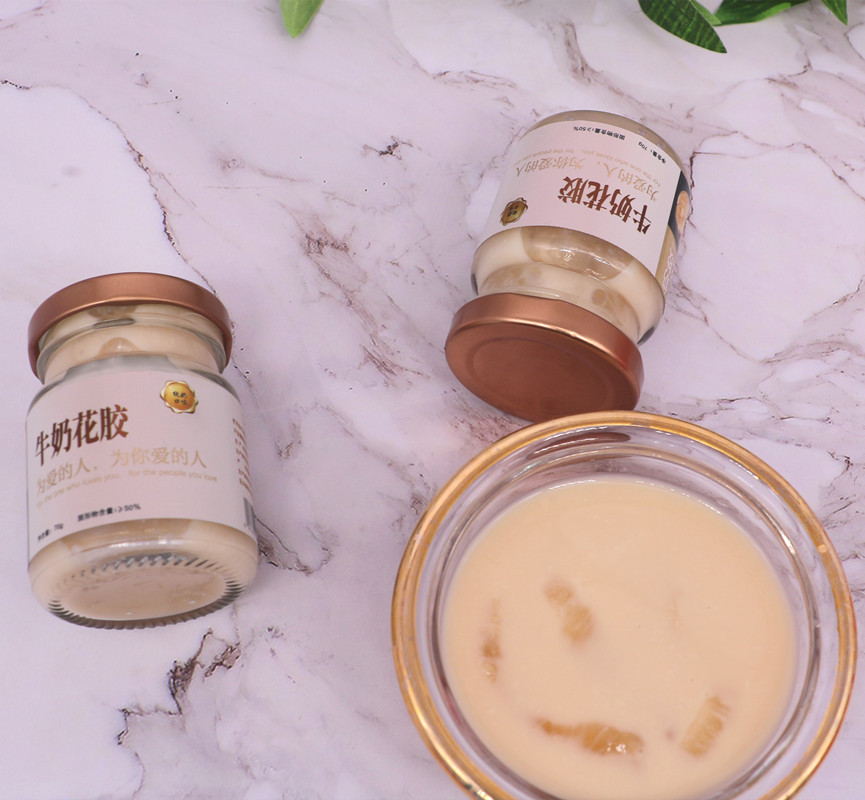 魚膠/花膠貼牌代加工,一站式源頭代工工廠