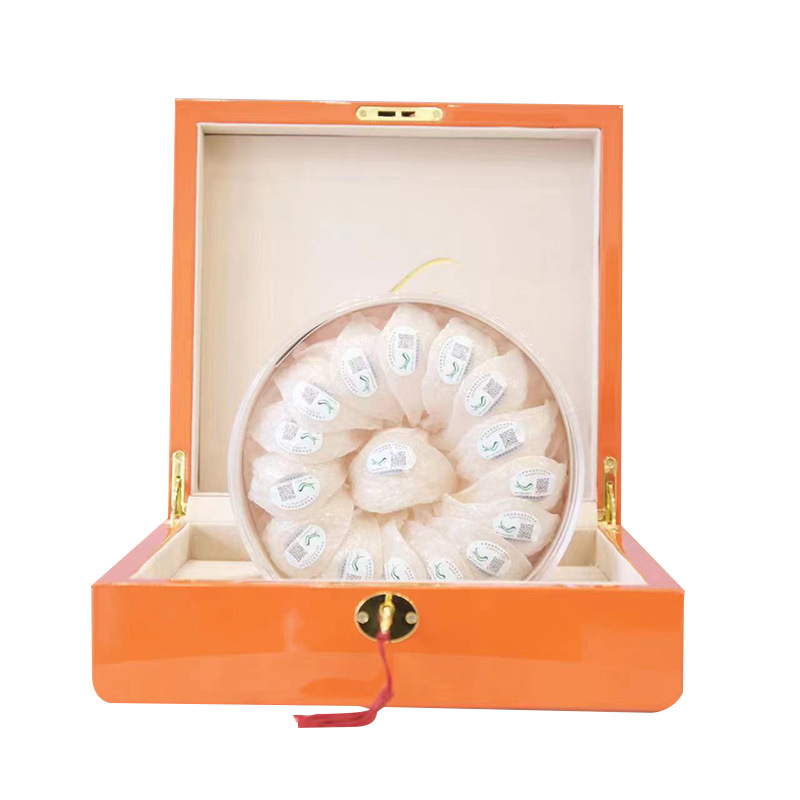 匠心鑄就精品,中印(山東)生物科技有限公司深度布局印尼溯源燕盞干盞代工市場(chǎng),產(chǎn)品好,生產(chǎn)速度快