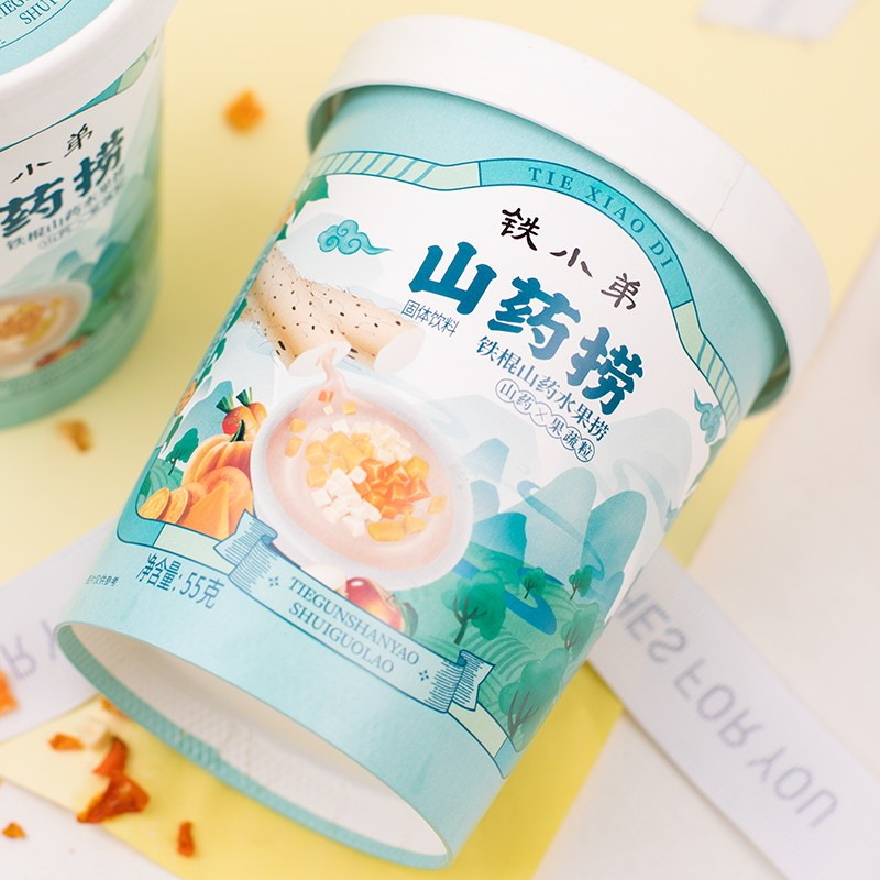 山藥水果撈貼牌oem代加工,選擇前一定要看