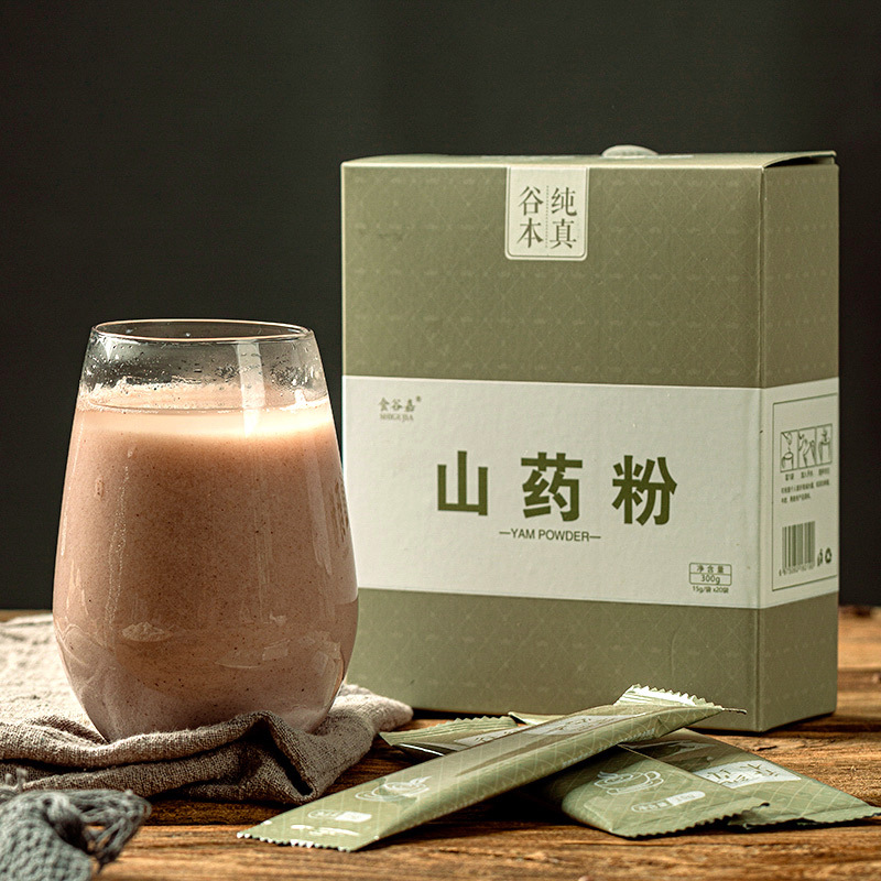 山藥粉貼牌oem代加工,一站式代工服務(wù)