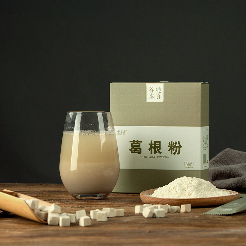 葛根粉oem貼牌代工工廠深耕葛根粉市場(chǎng)多年,品質(zhì)好,價(jià)格優(yōu)