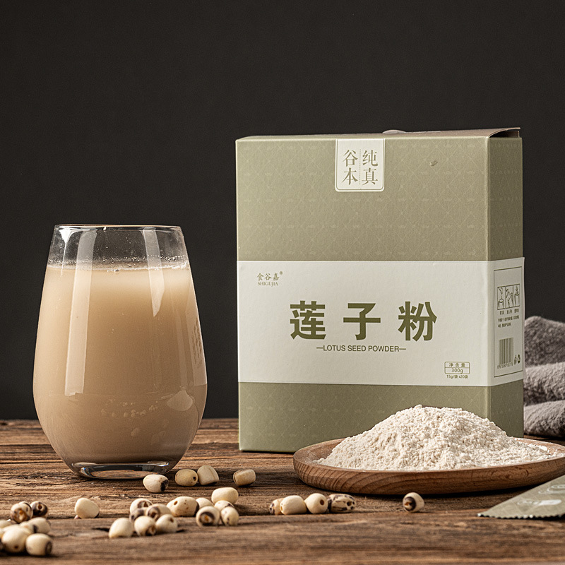 白蓮子粉代餐粉哪里有代加工-專業(yè)白蓮子粉代餐粉oem代加工實(shí)力大廠