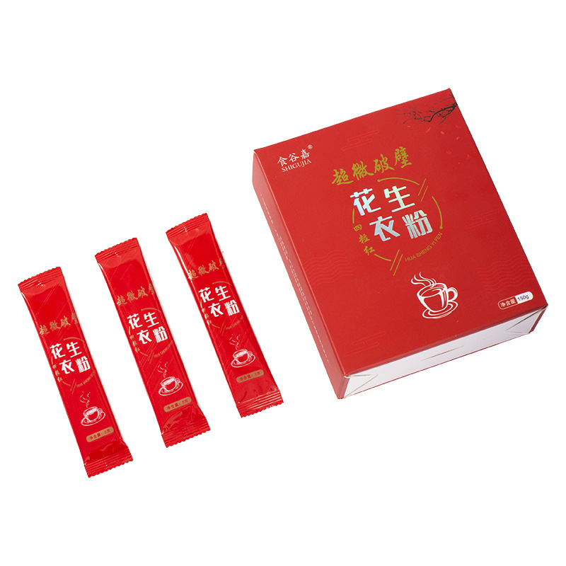 花生衣粉沖調(diào)代餐粉貼牌代加工oem,選擇前必看