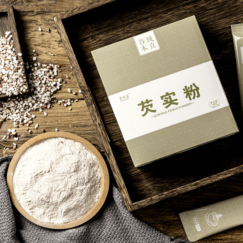 芡實(shí)粉五谷雜糧代餐粉定制貼牌代加工,快來了解下