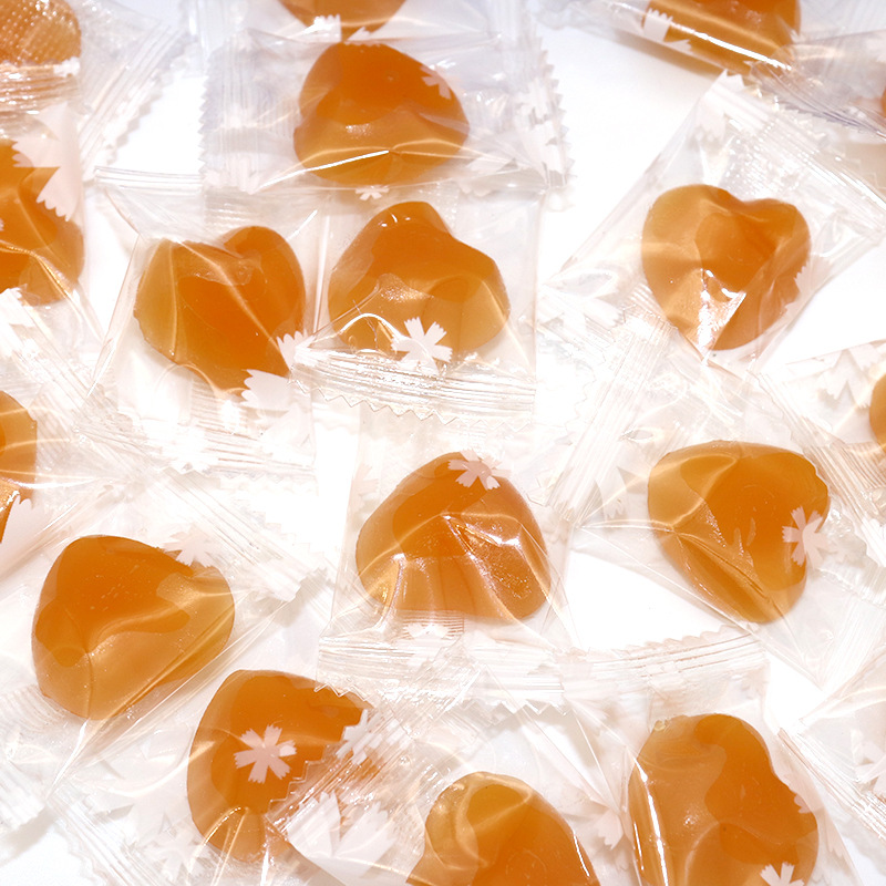 亳州得顏堂生物科技有限公司 - 氨基丁酸睡眠軟糖代加工,小批量可靈活生產,成本低,價格優,出貨快,讓您的生意更輕松