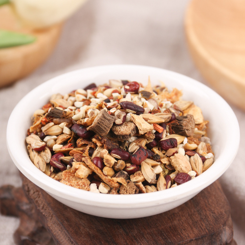 赤小豆紅豆薏米茶貼牌oem,包工包料