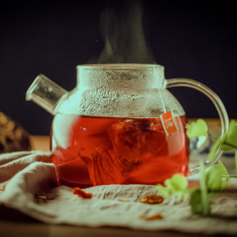 免煮酸梅湯三角包代加工-可任性定制-成本低-出貨快