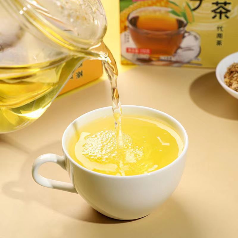 玉米玉竹組合代用養生茶代加工 玉米玉竹組合代用養生茶 玉米玉竹組合代用養生茶oem代加工
