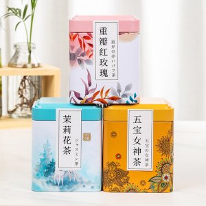 五寶女神茶一站式貼牌代工