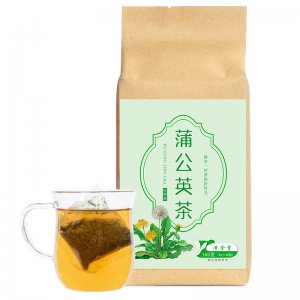 久春堂蒲公英花茶貼牌定制