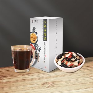 人參五寶茶貼牌定制