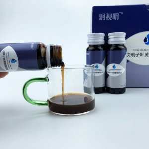 決明子葉黃素酯飲品貼牌定制 決明子葉黃素酯飲品貼牌定制