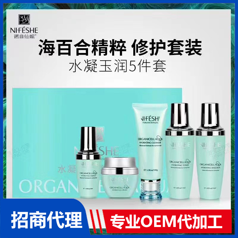 修護(hù)套裝OEM加工 修護(hù)套裝定制貼牌