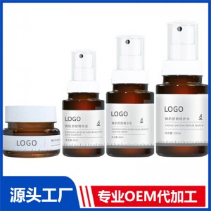 臻肌舒顏護膚套裝OEM/ODM代加工貼牌源頭廠家