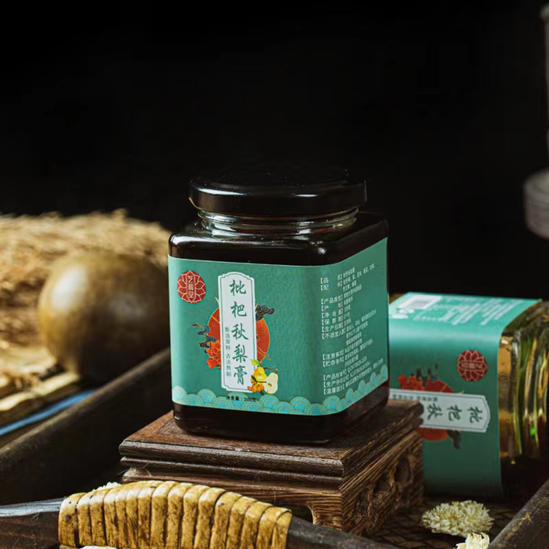 秋梨膏300g貼牌定制
