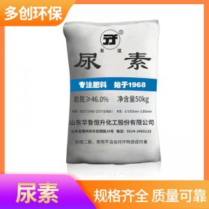 華魯恒升尿素 農用小顆粒尿素 尿素粉加工 含氮46尿素貼牌OEM/ODM