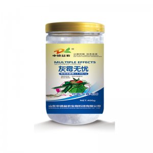 灰霉無憂 枯草芽孢桿菌OEM代加工