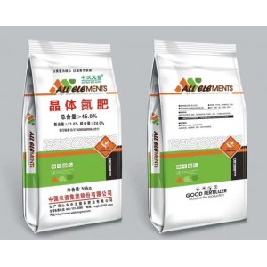 晶體氮肥 農業晶體氮肥21氮 全水溶可噸包可換包裝 小麥玉米追肥貼牌定制代加工