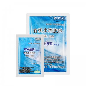 阿卡迪安海藻肥葉面肥通用有機(jī)水溶肥料抗凍促花芽分化保花保果藥代加工貼牌OEM/ODM