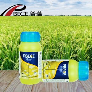 農用硅肥專用微量元素葉面肥緩解藥害肥害液體硅肥抗倒伏可OEM/ODM代工
