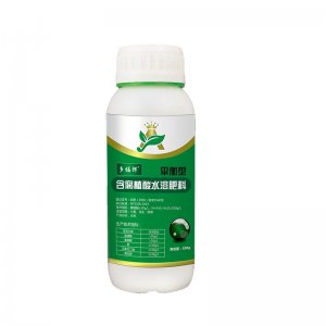 含腐植酸水溶肥料氮磷鉀通用改良土壤保花保果側根萌發毛細葉面肥OEM/ODM定制代加工