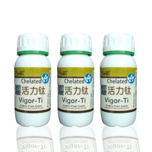 螯合鈦肥水溶肥 促根壯苗螯合鈦葉面肥 植物動力著色靚果活力鈦貼牌定制代加工