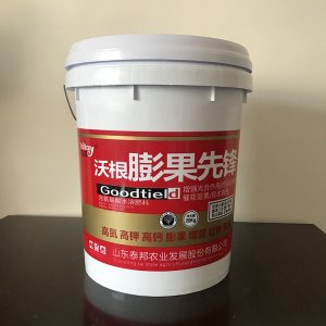 甲殼素黃腐酸鉀 果樹蔬菜生根膨果肥桶裝肥料貼牌定制代加工