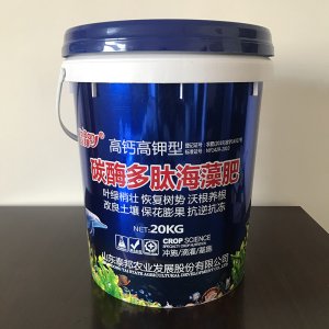 多肽碳酶海藻肥 高鈣高鉀液體肥料OEM/ODM定制代加工