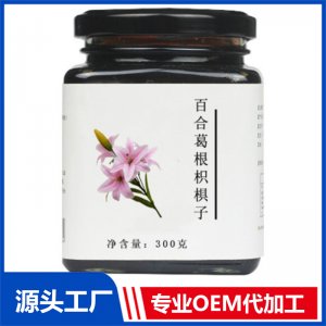 阿膠烏雞白鳳膏滋代加工貼牌母嬰店山楂雞內(nèi)金麥芽茯苓膏生產(chǎn)廠家