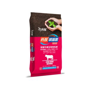 發酵牛糞生物有機肥代加工貼牌OEM/ODM