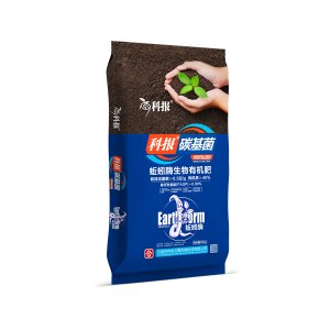 蚯蚓酶生物有機肥可OEM/ODM代工