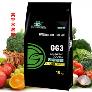 高鉀大量元素水溶肥 膨果上色增產(chǎn)鉀肥沖施肥OEM/ODM定制代加工