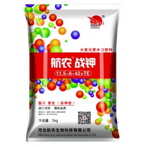 大量水溶肥11.5-6-42+TEOEM/ODM定制代加工