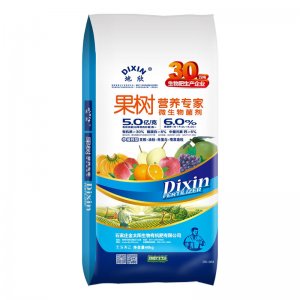 果樹營養專家（地欣微生物菌劑）DX-02A貼牌定制代加工