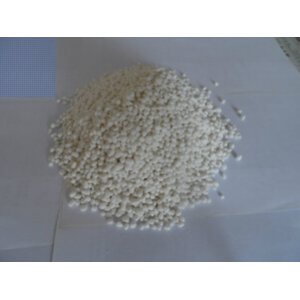 純白和黃色氯化銨擠壓顆粒OEM/ODM定制代加工