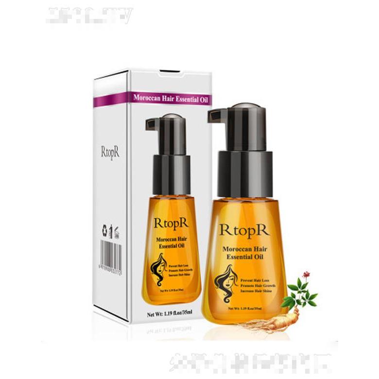 RtopR摩洛哥護發精油 35ml