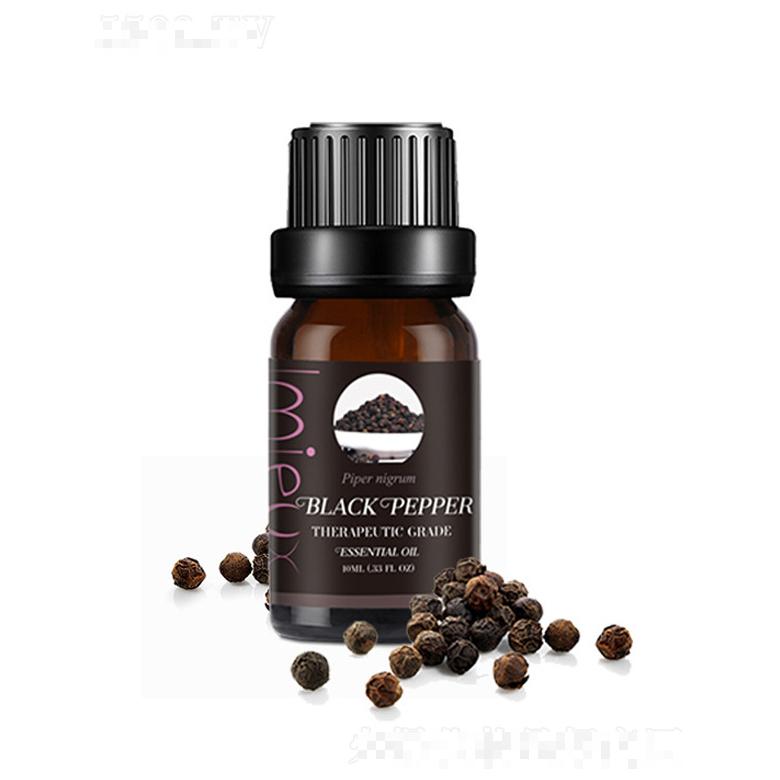 黑胡椒單方精油 10ml
