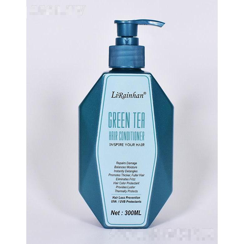 Lirainhan茶葉防脫發護發素