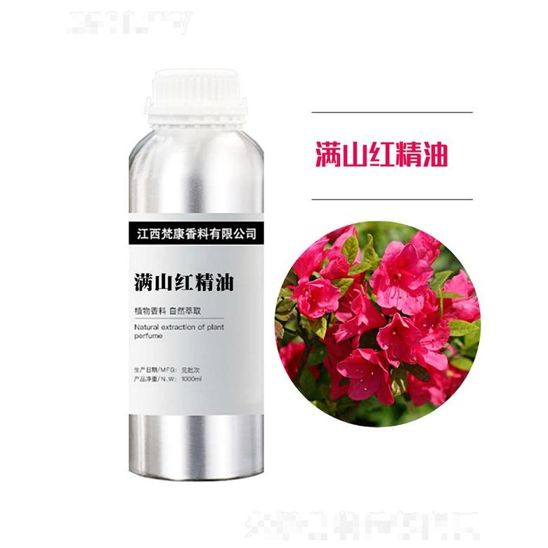 梵康滿山紅精油 1000ml