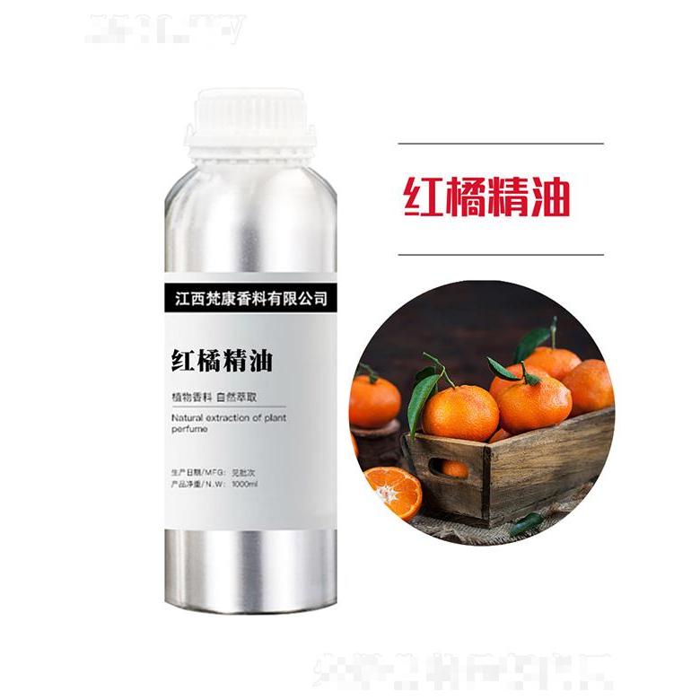 梵康紅橘精油 1000ml