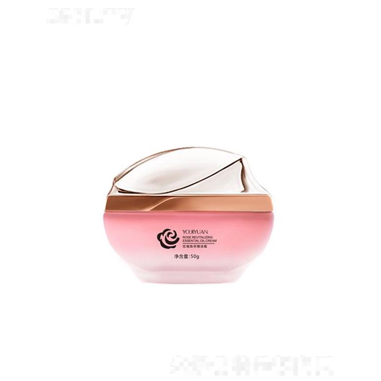 柏俐臣優肌源玫瑰煥采精油