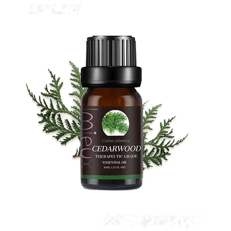 雪松單方精油 10ml