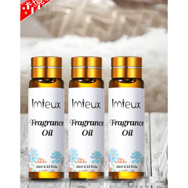 輕瓶型香水油 10mL