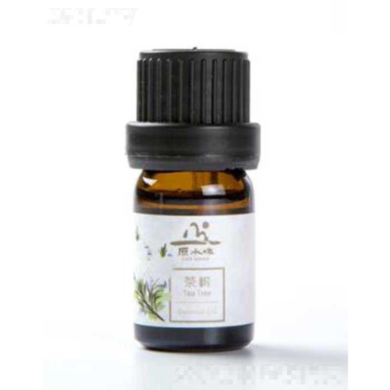 肌膚防護茶樹精油5ml適用油性痘痘肌清潔原水味香熏