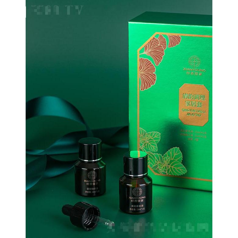 纖養(yǎng)管家清韻調(diào)理家居套